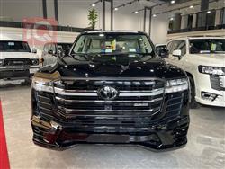 تۆیۆتا لاند کروزەر